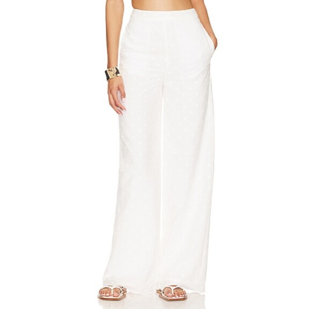 Tularosa Dakota Pants in White